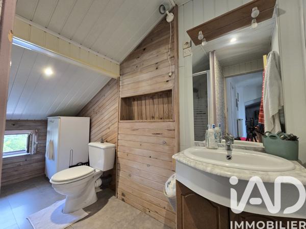 Maison à vendre 6 pièces 120 m² Saint-Jacques-de-Thouars