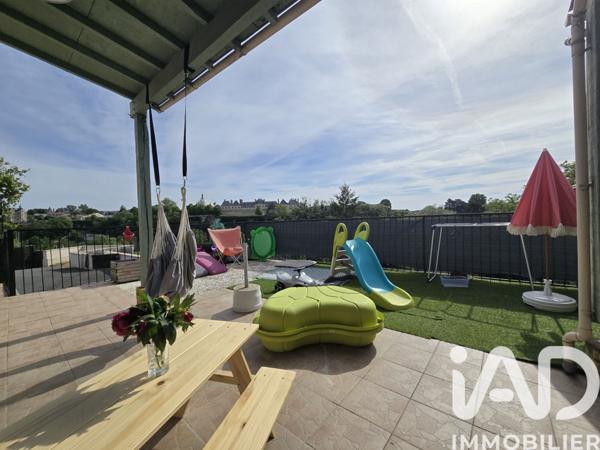 Maison à vendre 6 pièces 120 m² Saint-Jacques-de-Thouars