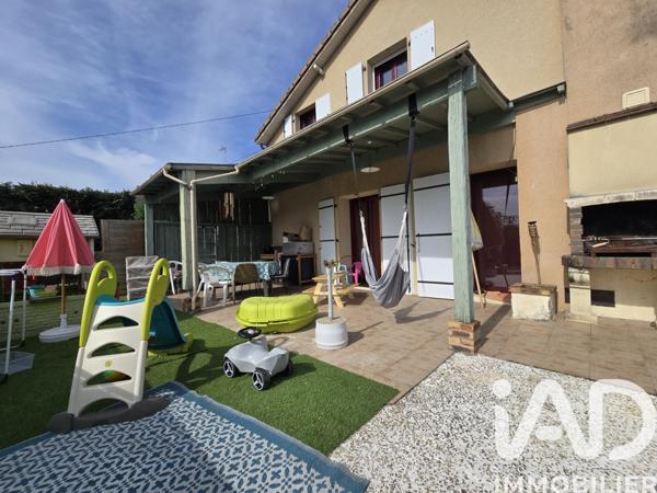Maison à vendre 6 pièces 120 m² Saint-Jacques-de-Thouars