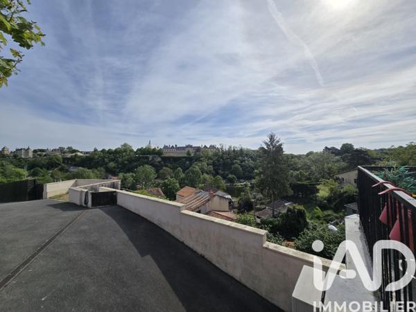 Maison à vendre 6 pièces 120 m² Saint-Jacques-de-Thouars