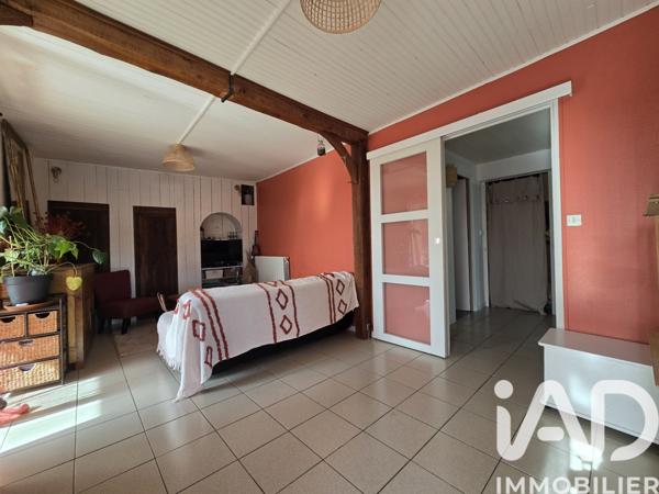 Maison à vendre 6 pièces 120 m² Saint-Jacques-de-Thouars