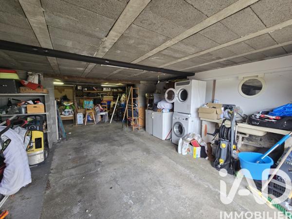 Maison à vendre 6 pièces 120 m² Saint-Jacques-de-Thouars