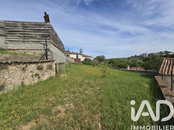 Maison à vendre 6 pièces 120 m² Saint-Jacques-de-Thouars