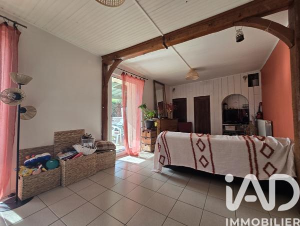 Maison à vendre 6 pièces 120 m² Saint-Jacques-de-Thouars