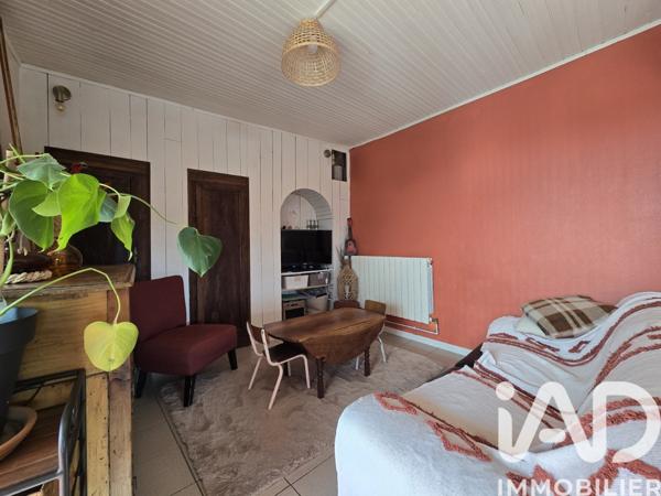 Maison à vendre 6 pièces 120 m² Saint-Jacques-de-Thouars