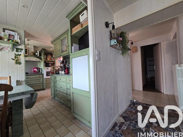 Maison à vendre 6 pièces 120 m² Saint-Jacques-de-Thouars