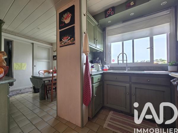 Maison à vendre 6 pièces 120 m² Saint-Jacques-de-Thouars