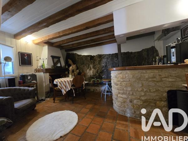 Maison à vendre 6 pièces 120 m² Saint-Jacques-de-Thouars