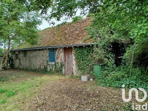 Maison 1 pièce de 52 m² à Lorges (41370)