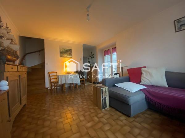 DUPLEX T3 sur la commune de Charnay les Mâcon