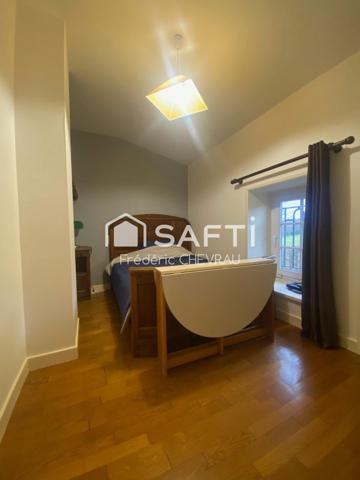 DUPLEX T3 sur la commune de Charnay les Mâcon