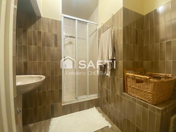 DUPLEX T3 sur la commune de Charnay les Mâcon