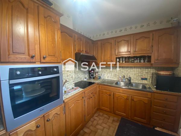 DUPLEX T3 sur la commune de Charnay les Mâcon