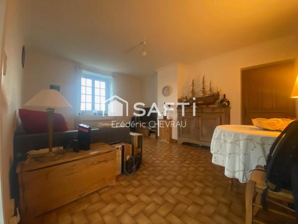 DUPLEX T3 sur la commune de Charnay les Mâcon