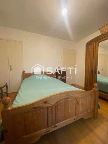 DUPLEX T3 sur la commune de Charnay les Mâcon