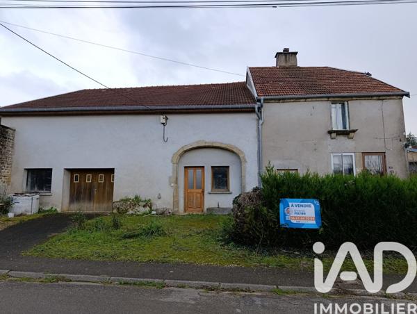 Maison à vendre 3 pièces 80 m² Vitrey-sur-Mance