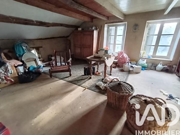 Maison à vendre 3 pièces 80 m² Vitrey-sur-Mance
