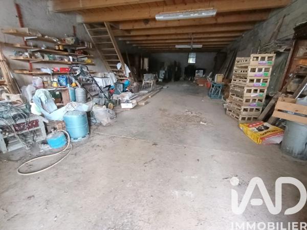 Maison à vendre 3 pièces 80 m² Vitrey-sur-Mance