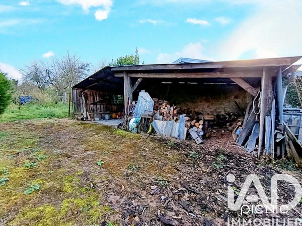 Maison à vendre 3 pièces 80 m² Vitrey-sur-Mance