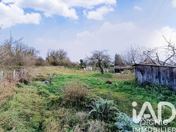 Maison à vendre 3 pièces 80 m² Vitrey-sur-Mance