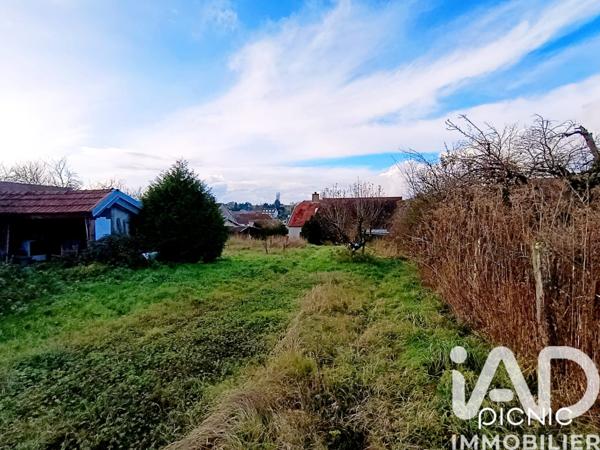 Maison à vendre 3 pièces 80 m² Vitrey-sur-Mance