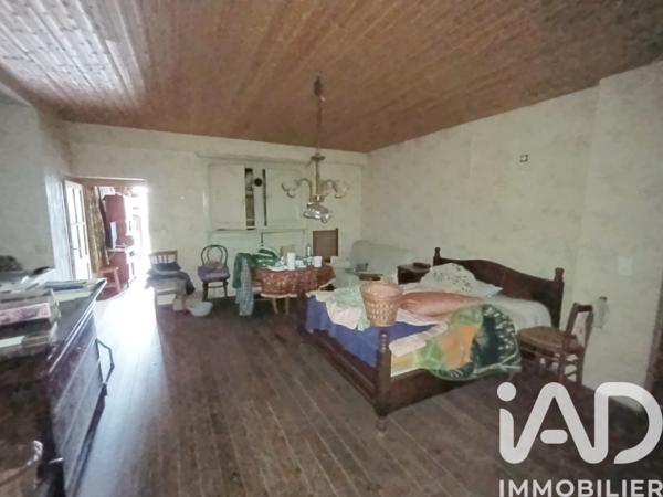 Maison à vendre 3 pièces 80 m² Vitrey-sur-Mance