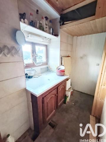 Maison à vendre 3 pièces 80 m² Vitrey-sur-Mance