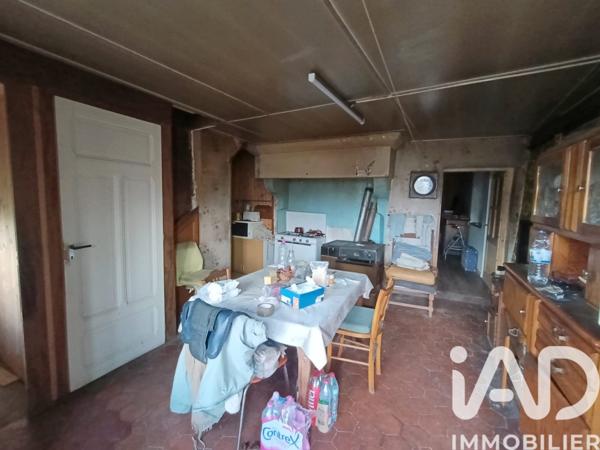 Maison à vendre 3 pièces 80 m² Vitrey-sur-Mance