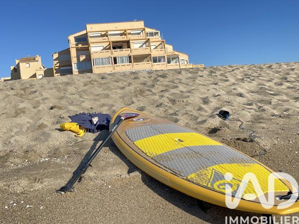 Appartement à vendre 1 pièce 20 m² Leucate