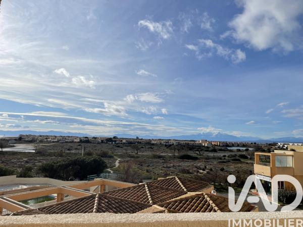 Appartement à vendre 1 pièce 20 m² Leucate