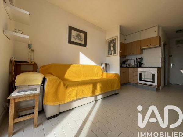Appartement à vendre 1 pièce 20 m² Leucate