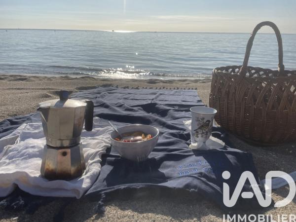 Appartement à vendre 1 pièce 20 m² Leucate