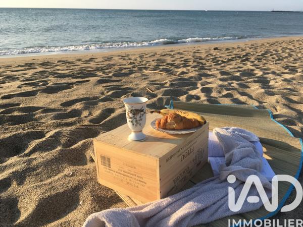 Appartement à vendre 1 pièce 20 m² Leucate