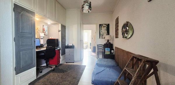 Appartement 117,30 m² avec terrasse de 100 m²