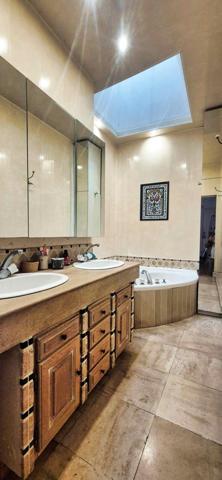 Appartement 117,30 m² avec terrasse de 100 m²