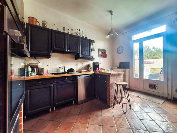 Appartement 117,30 m² avec terrasse de 100 m²