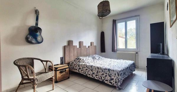 Appartement 117,30 m² avec terrasse de 100 m²