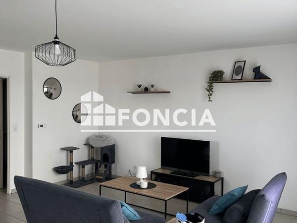 Location Appartement 4 pièces 85.72 m² - Résidence les Jardins de Lys Besancon 25000