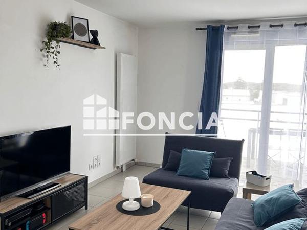 Location Appartement 4 pièces 85.72 m² - Résidence les Jardins de Lys Besancon 25000