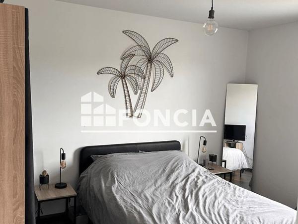 Location Appartement 4 pièces 85.72 m² - Résidence les Jardins de Lys Besancon 25000