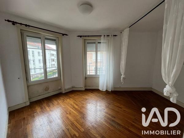 Appartement à vendre 2 pièces 32,6 m² Villeurbanne