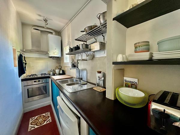 Appt duplex T4 70m² Avignon INTRA MUROS – lumineux