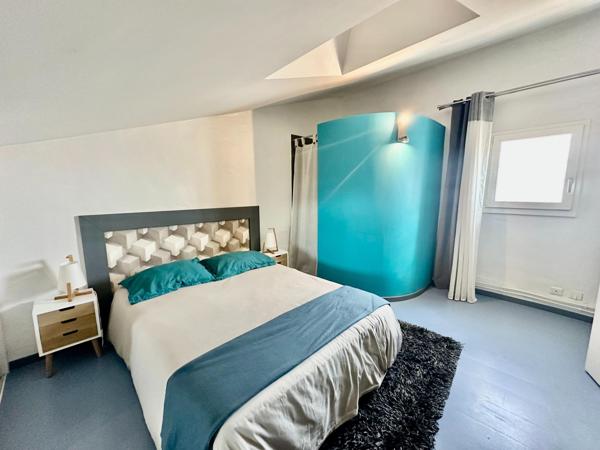 Appt duplex T4 70m² Avignon INTRA MUROS – lumineux