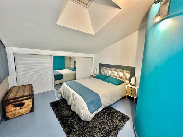 Appt duplex T4 70m² Avignon INTRA MUROS – lumineux