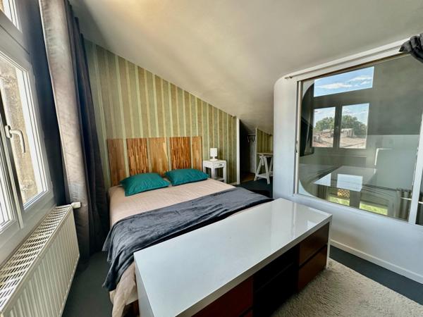 Appt duplex T4 70m² Avignon INTRA MUROS – lumineux