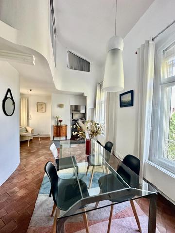 Appt duplex T4 70m² Avignon INTRA MUROS – lumineux