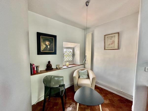 Appt duplex T4 70m² Avignon INTRA MUROS – lumineux
