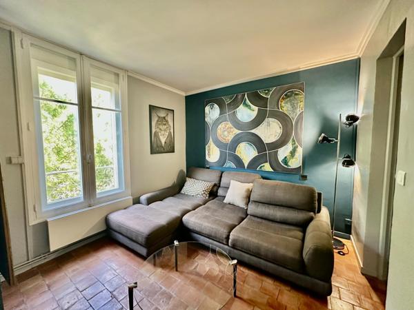 Appt duplex T4 70m² Avignon INTRA MUROS – lumineux