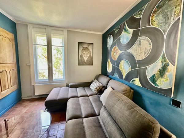 Appt duplex T4 70m² Avignon INTRA MUROS – lumineux