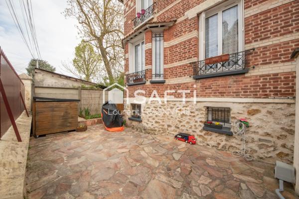 Appartement avec grande terrasse